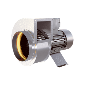 Explosionsskyddade, ATEX-certifierade fläktar